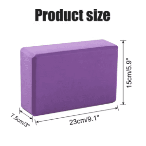 Yoga blocks 